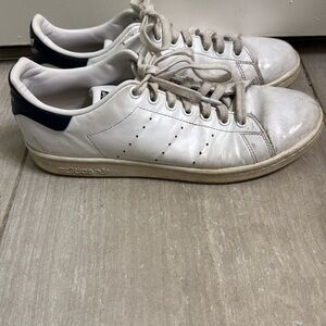 Adidas Stan Smiths blue women’s size 9